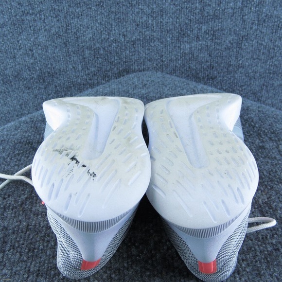 Nike VTR Wolf Women Sneaker Shoes Gray Fabric Lace Up Size 6.5 Medium - Picture 10 of 11